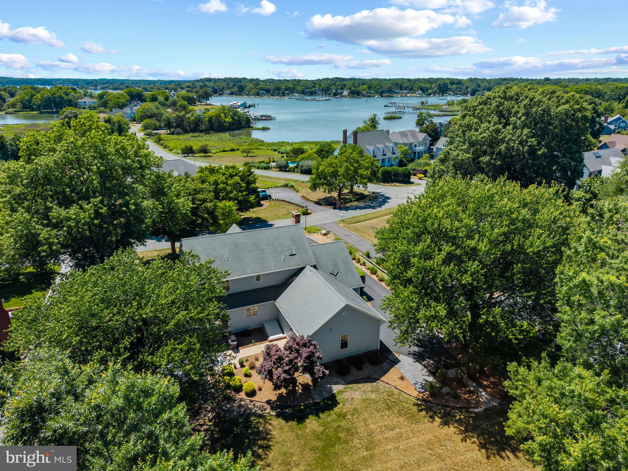 3403 Hidden River View Road Annapolis, MD 21403 - Photo 2 of 50 a view of a lake with outdoor space