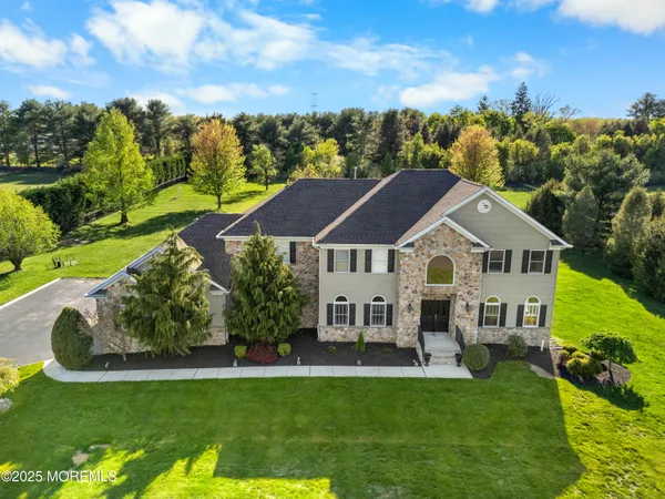 $1,400,000 | 6 Hope Drive, Millstone Township, NJ 08510