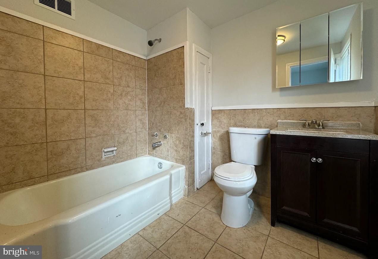 2630 McCarey Street Chester, PA 19013 - Photo 8 of 11 a bathroom with a sink and toilet
