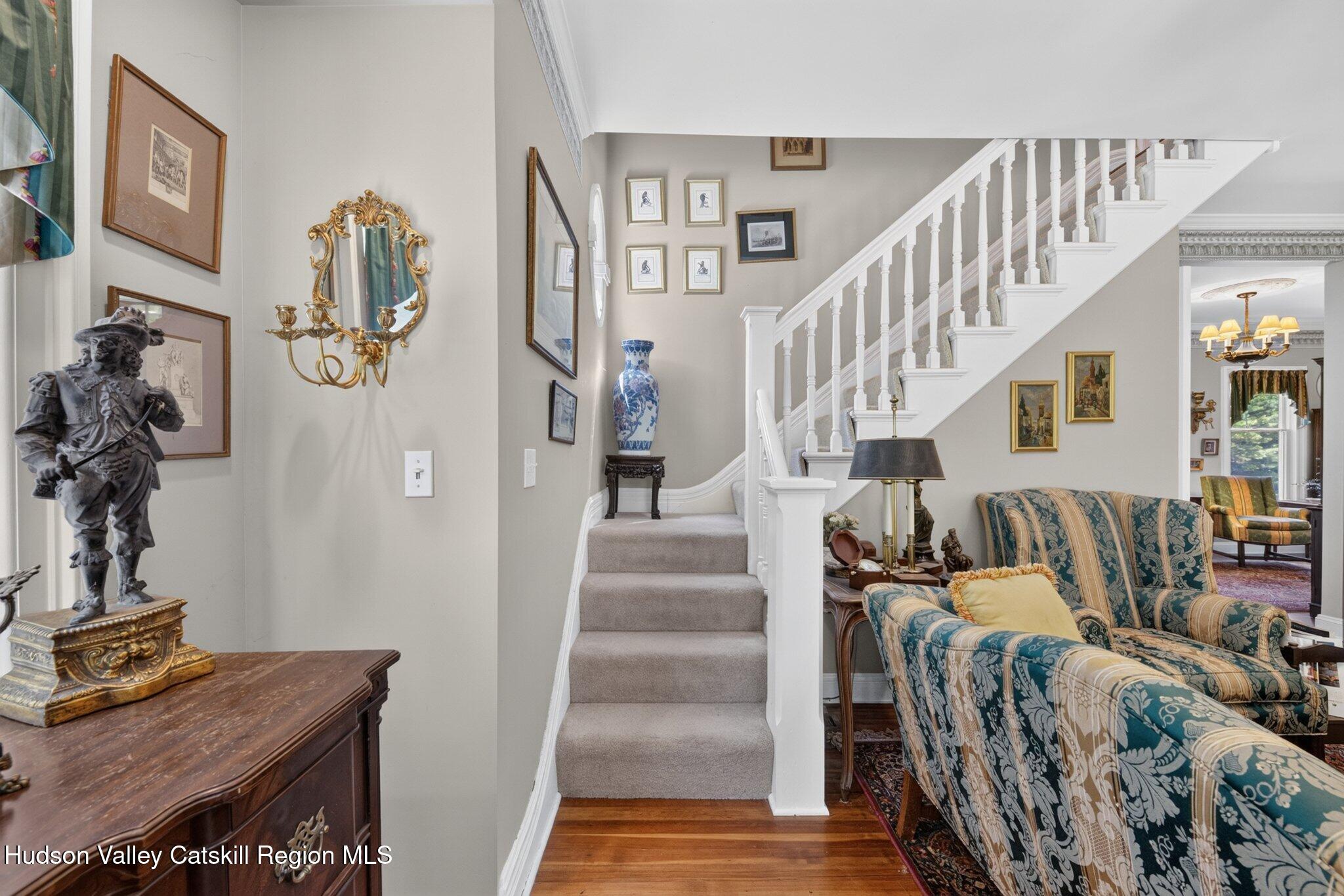 57 Bogart Road Palenville, NY 12463 - Photo 21 of 35 stairway