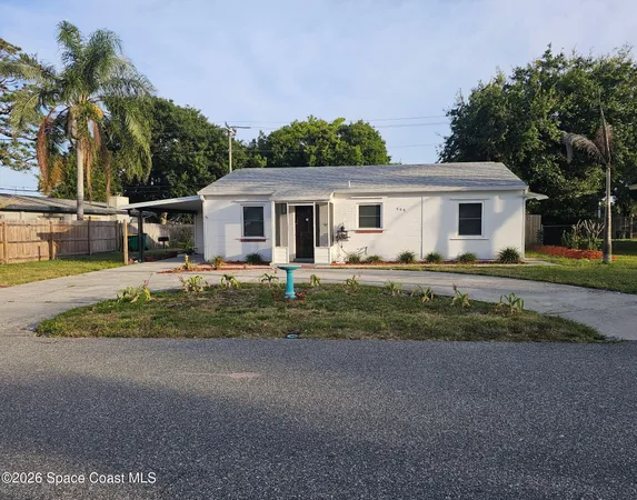 $250,000 | 555 Nora Avenue, Merritt Island, FL 32952