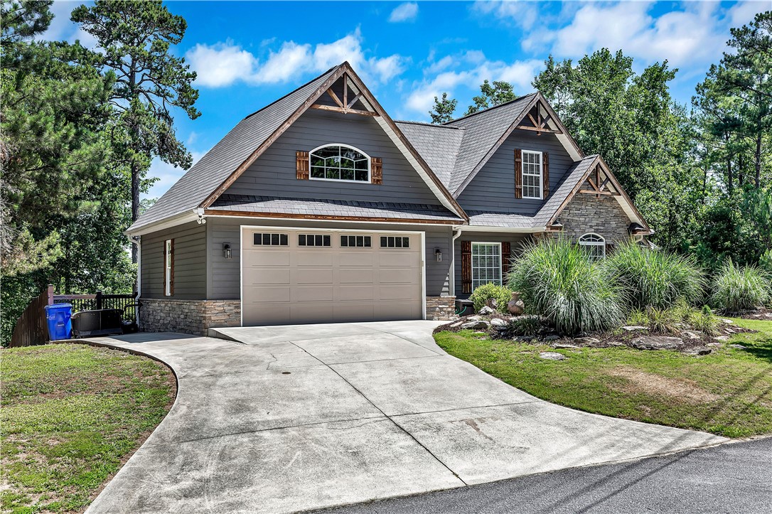 232 Jocassee Ridge Way Salem, SC 29676 - Photo 41 of 50