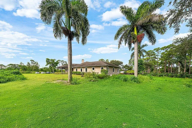 $1,999,900 | 7437 Saddle Road, Lake Worth, FL 33463