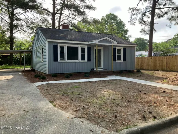 $135,000 | 413 Denby Street Southwest, Wilson, NC 27893