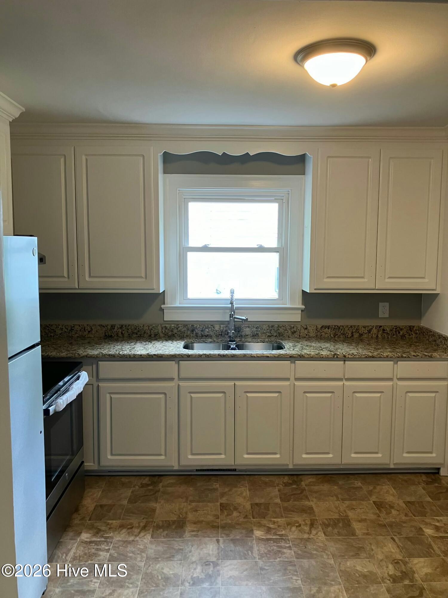 413 Denby Street Southwest Wilson, NC 27893 - Photo 2 of 5 Kitchen