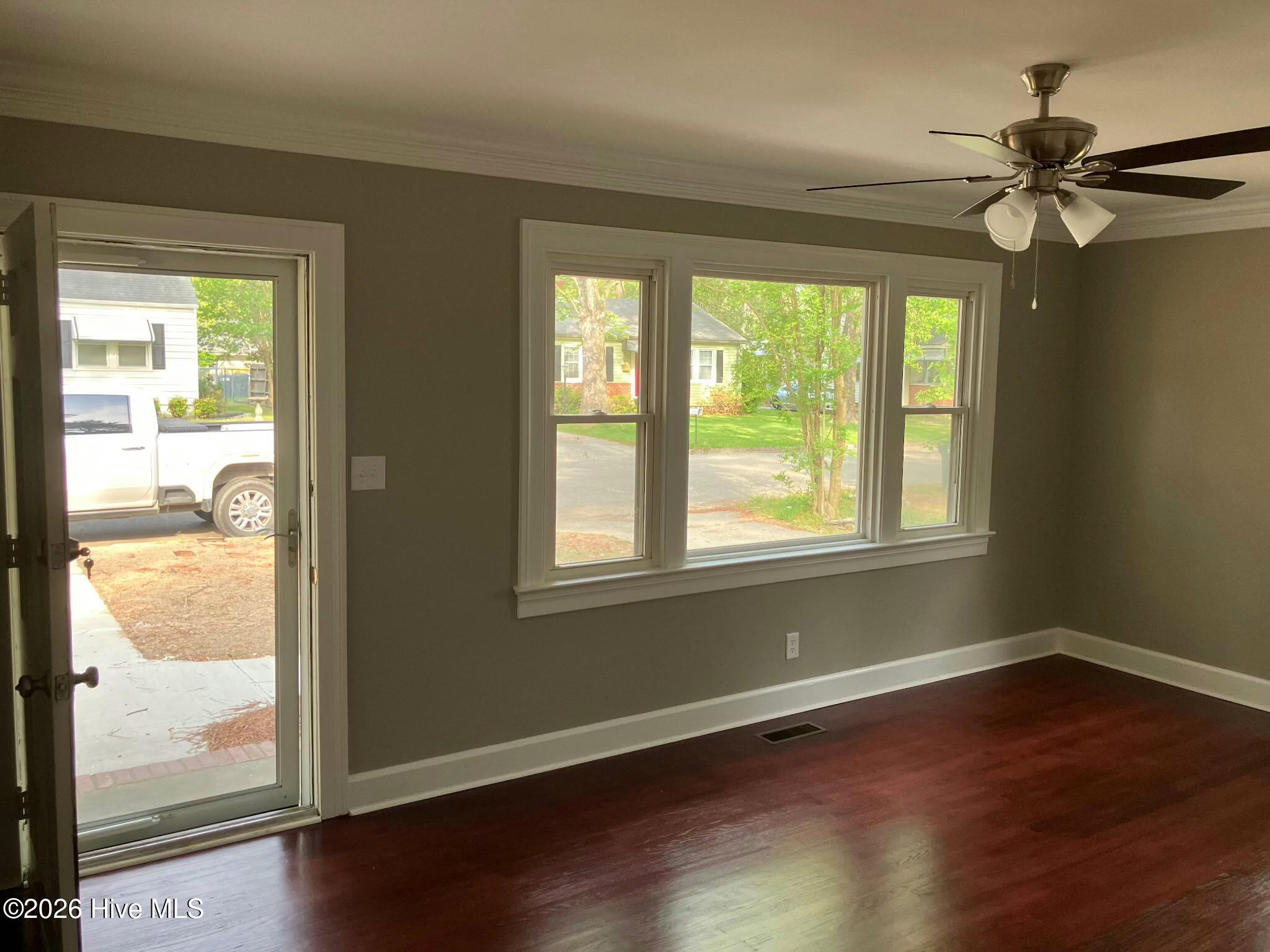 413 Denby Street Southwest Wilson, NC 27893 - Photo 5 of 5 Living Room