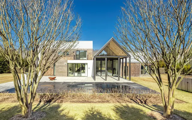 a view of a room with window