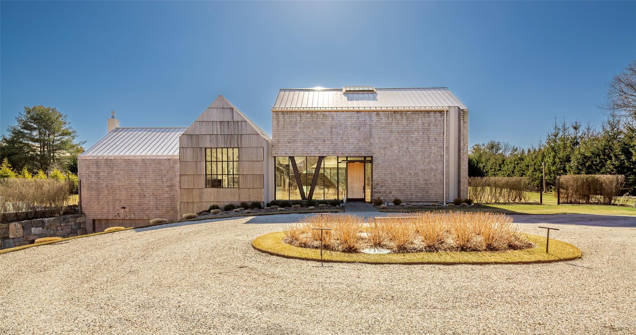179 Montauk Highway East Hampton, NY 11937 - Photo 7 of 47 a view of a house with a outdoor space