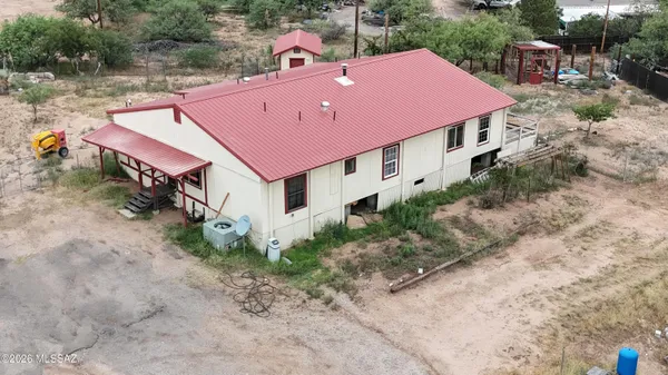 $165,000 | 710 South Broken Arrow Lane, Benson, AZ 85602