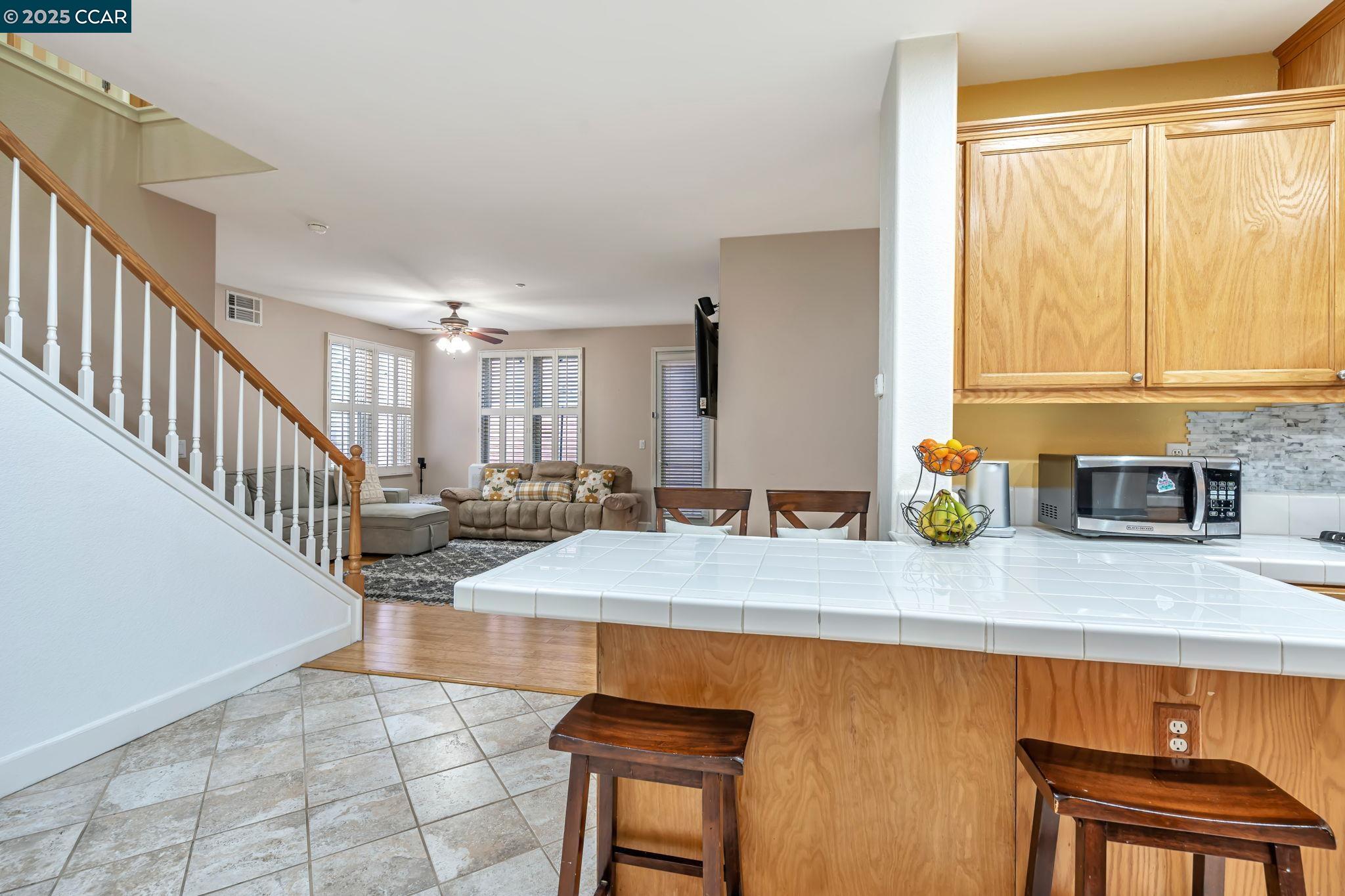 2036 Serra Lane Hercules, CA 94547 - Photo 15 of 60 wide countertop