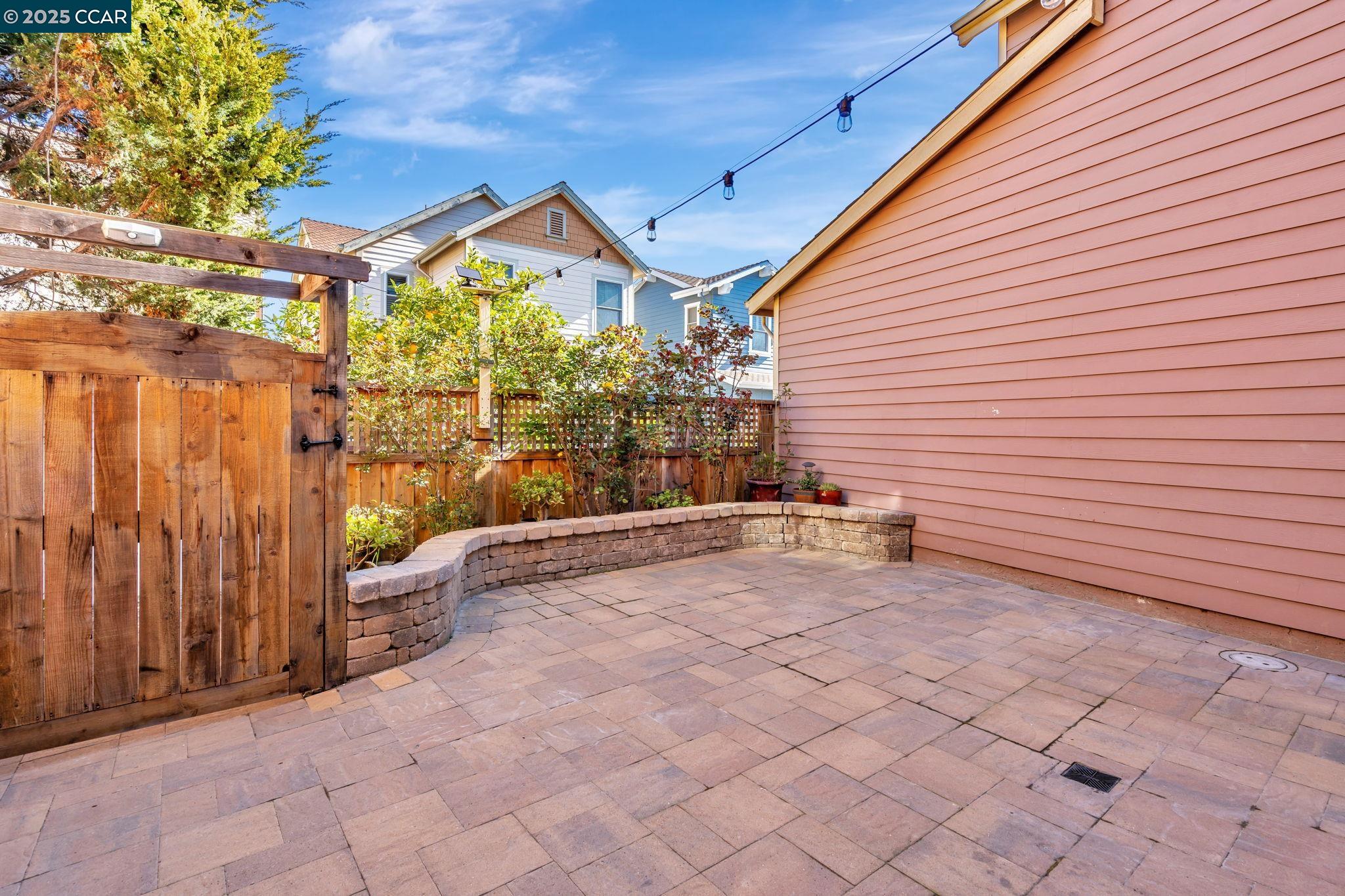 2036 Serra Lane Hercules, CA 94547 - Photo 39 of 60 a view of a house with a yard and potted plants
