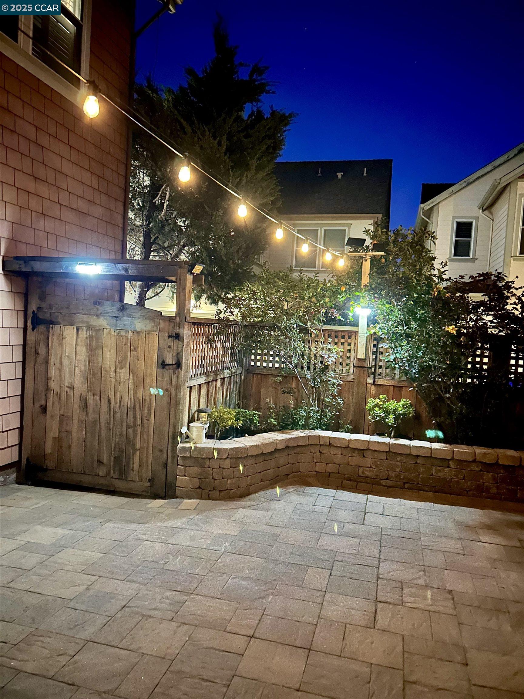 2036 Serra Lane Hercules, CA 94547 - Photo 45 of 60 a view of patio with dining area