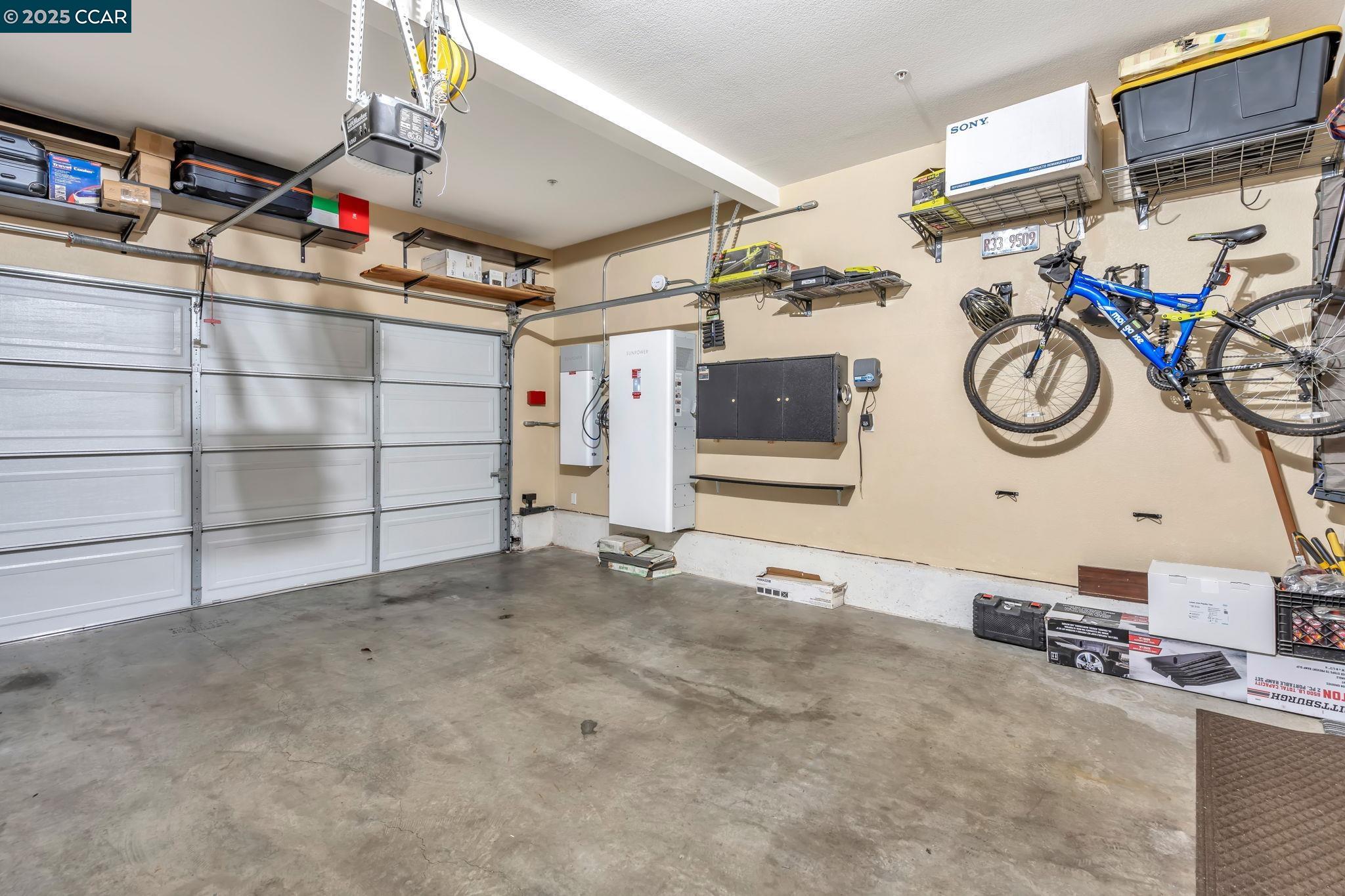 2036 Serra Lane Hercules, CA 94547 - Photo 46 of 60 a view of storage and utility room
