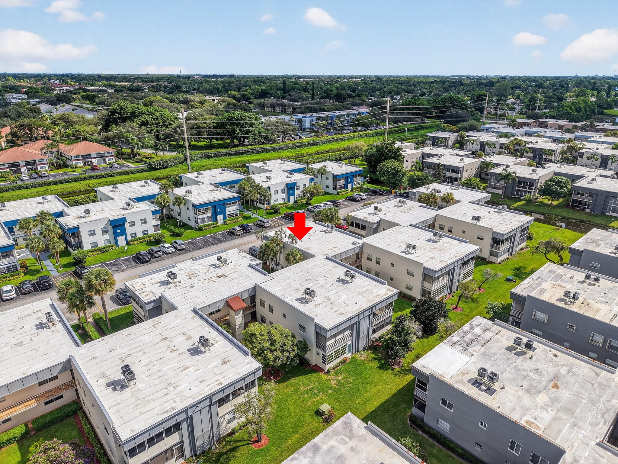 538 Normandy Lane Delray Beach, FL 33484 - Photo 29 of 66 a view of a city