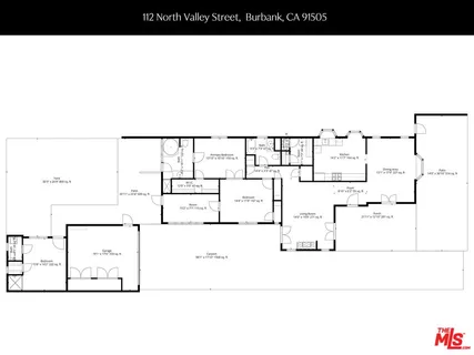 $1,699,000 | 112 North Valley Street, Burbank, CA 91505