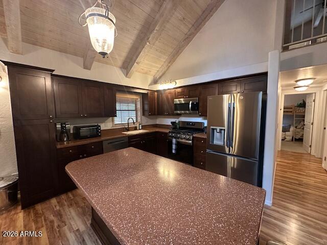 207 Blue Ridge Road Mormon Lake, AZ 86038 - Photo 15 of 67 Kitchen