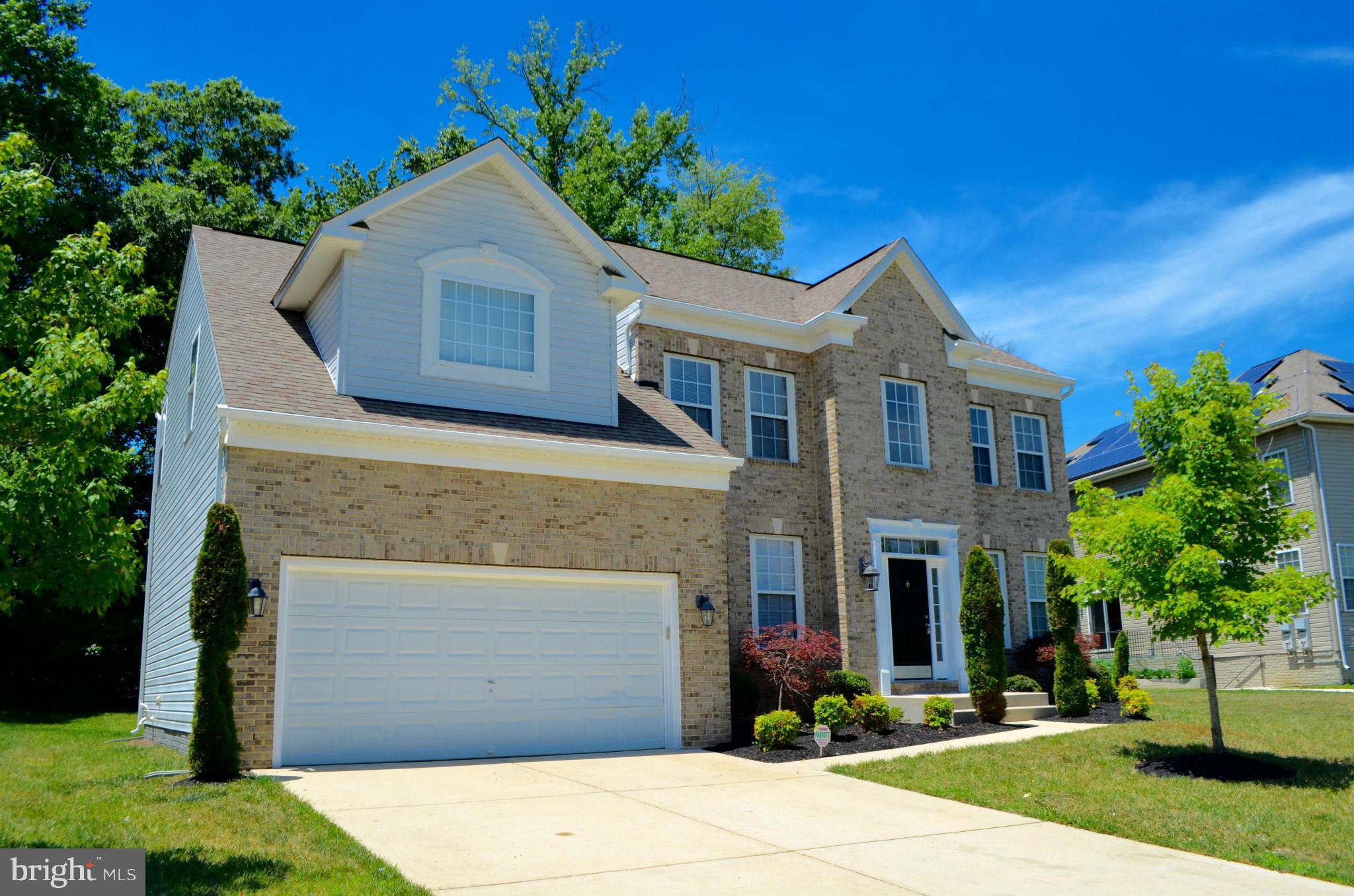 9103 Eldon Drive Clinton, MD 20735 - Photo 2 of 30 Exterior (Front)