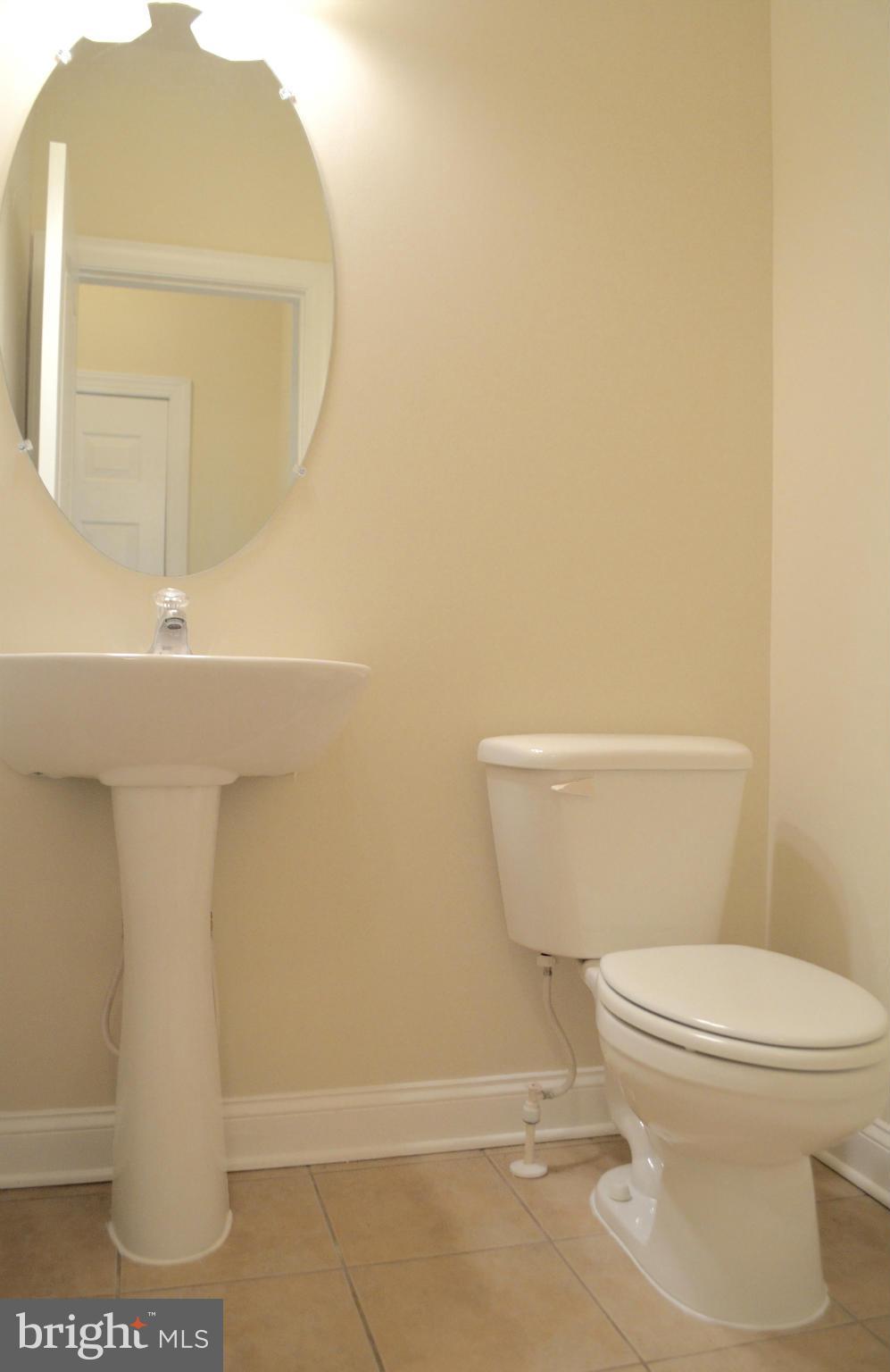 9103 Eldon Drive Clinton, MD 20735 - Photo 14 of 30 Main Level Half Bath