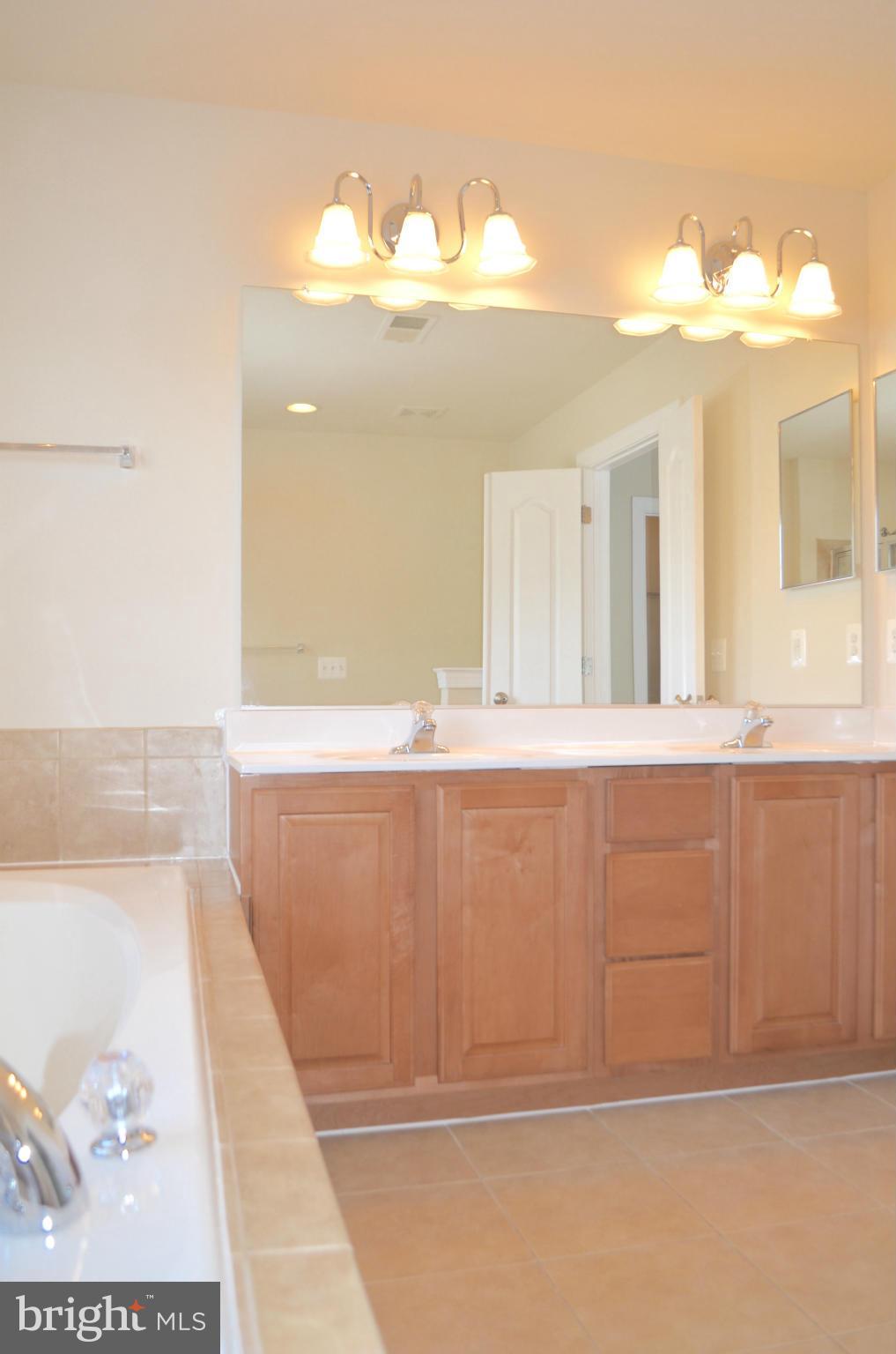 9103 Eldon Drive Clinton, MD 20735 - Photo 25 of 30 Bath (Master)