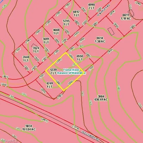 $25,000 | 30-31 Morgan Road, Lowgap, NC 27024