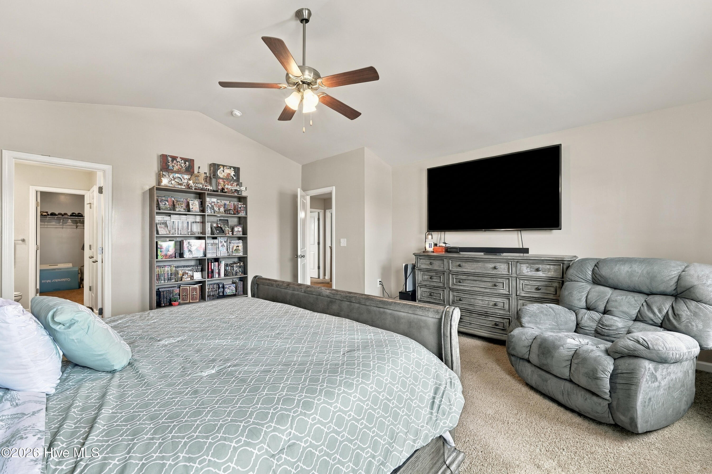414 Frida Road New Bern, NC 28560 - Photo 33 of 54 Master Bedroom