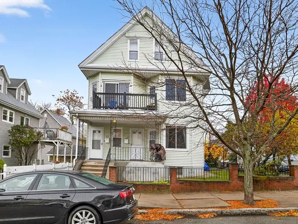 $5,800 | 42 William Street, Unit 1, Medford, MA 02155