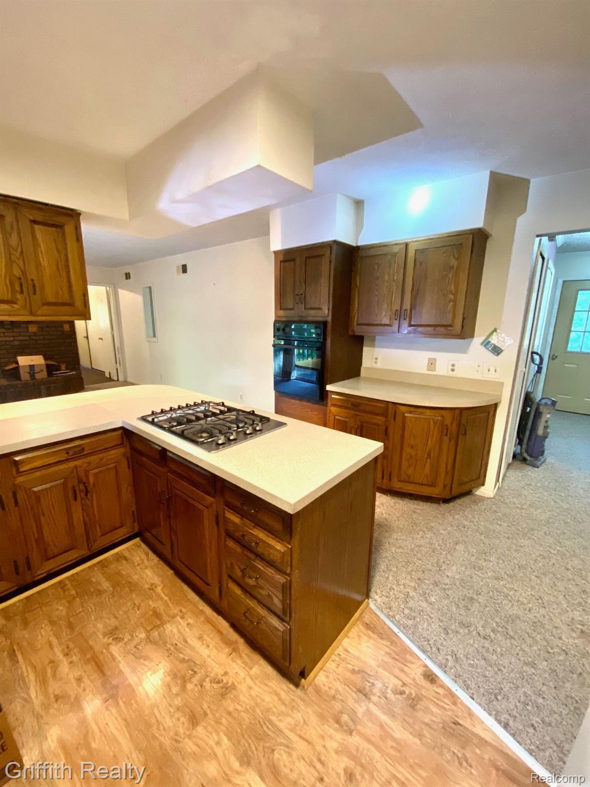 5761 Warner Road Fowlerville, MI 48836 - Photo 16 of 63 More convenient counter by the built in oven