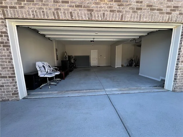 a view of room and window