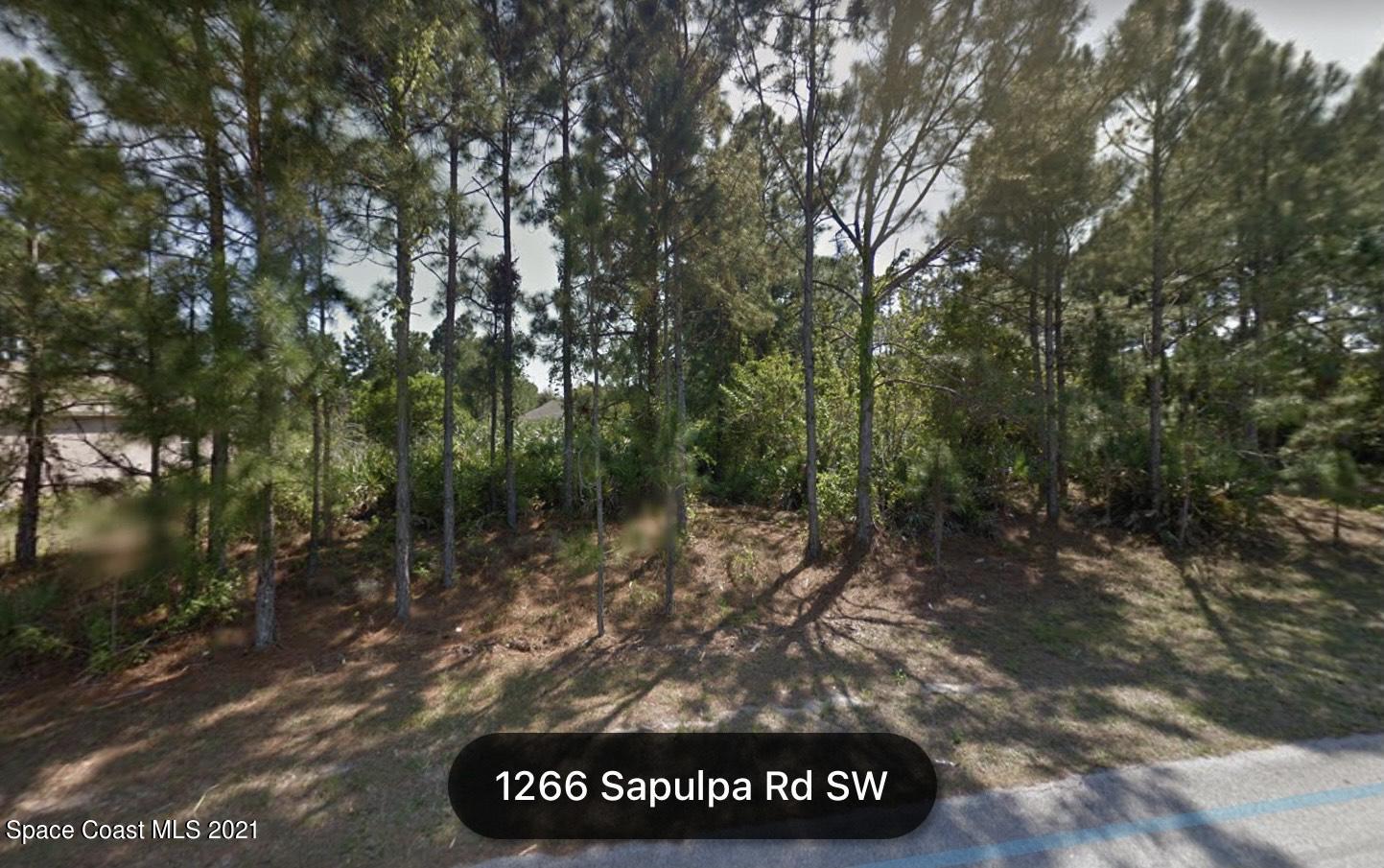 1266 Sapulpa Road SW, Palm Bay, FL