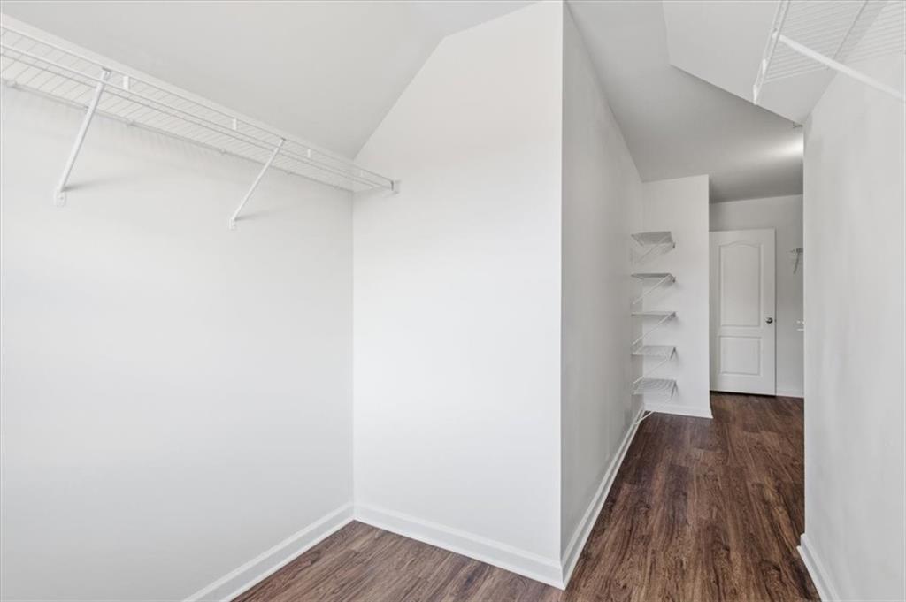 836 Topaz Valley Canton, GA 30114 - Photo 25 of 33 a view of a room with wooden floor
