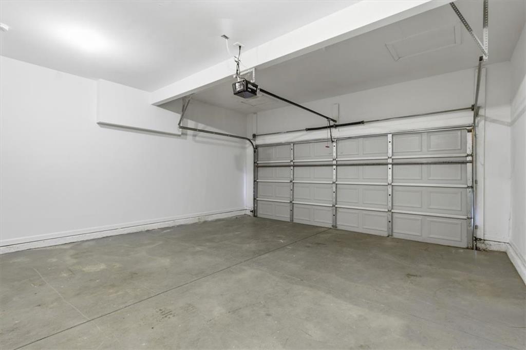 836 Topaz Valley Canton, GA 30114 - Photo 30 of 33 a view of a garage