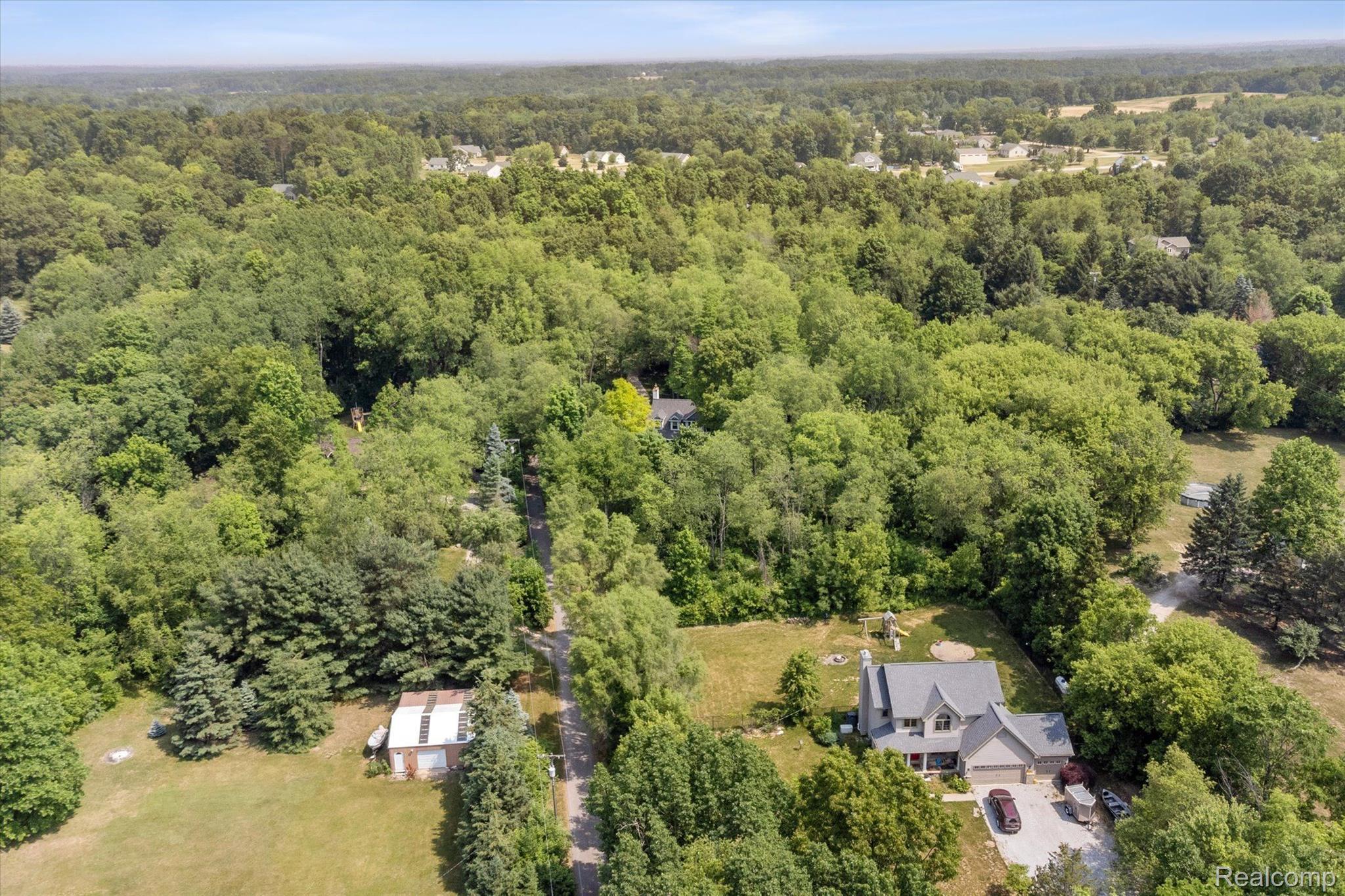 4791 East Clyde Road Howell, MI 48855 - Photo 44 of 48 Gallery Image 44