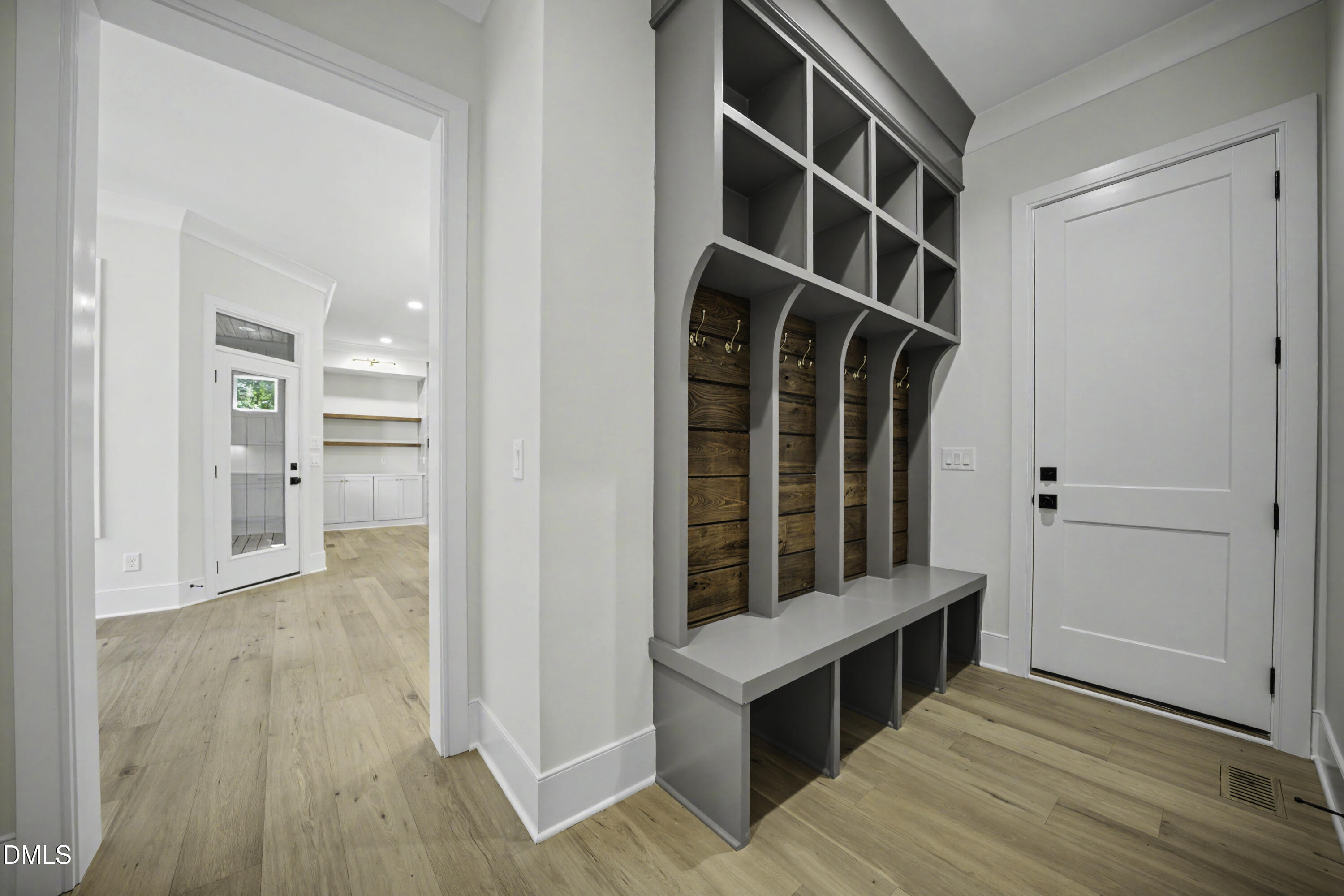 605 Ridgecrest Road Cary, NC 27511 - Photo 14 of 24 Mudroom Entry From Garage
