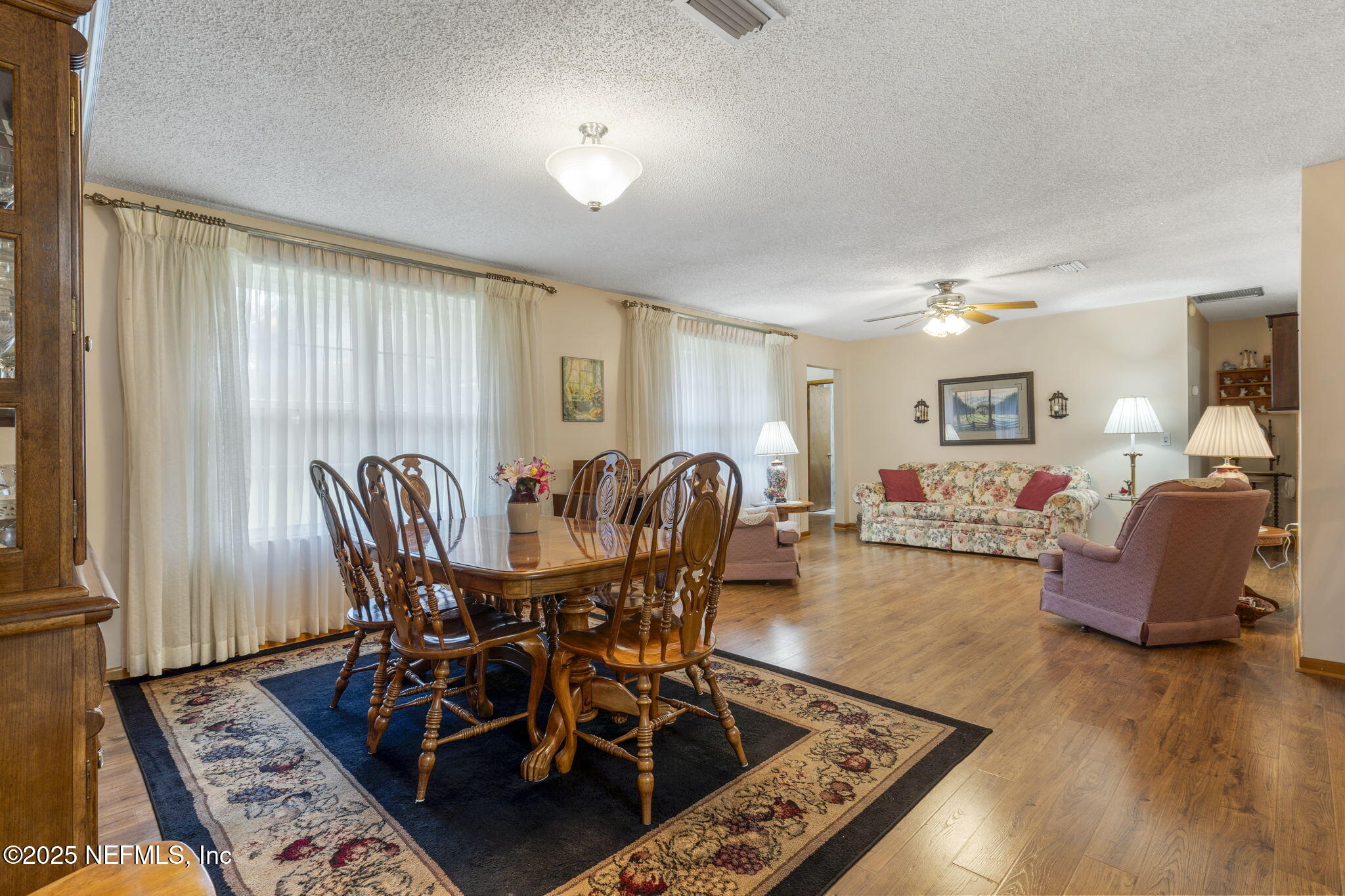 5893 George Hodges Road Macclenny, FL 32063 - Photo 14 of 56 a view of a dining room with furniture