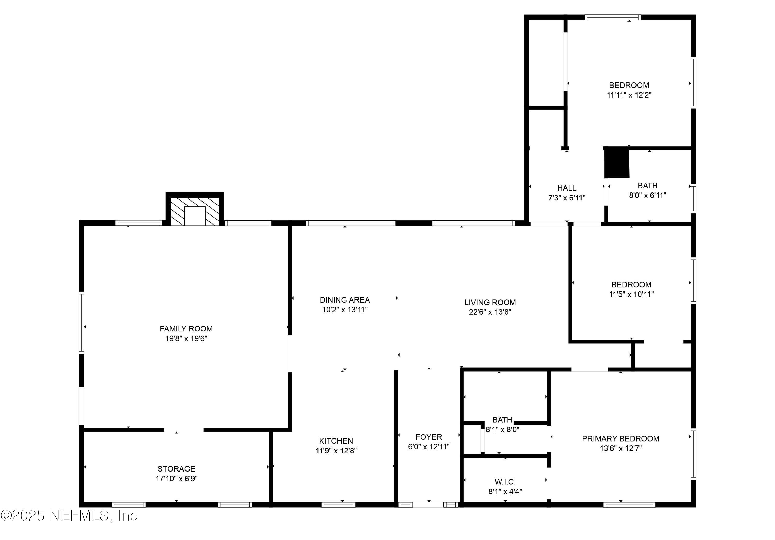 5893 George Hodges Road Macclenny, FL 32063 - Photo 56 of 56 a picture of a book and a bed