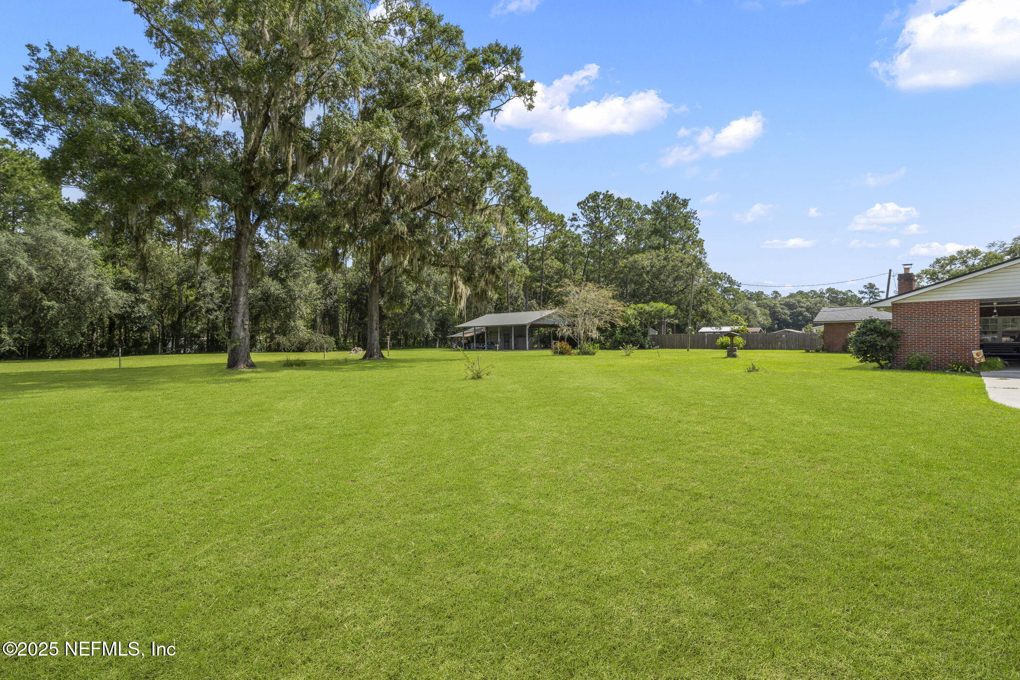 5893 George Hodges Road Macclenny, FL 32063 - Photo 47 of 56 a view of a green field