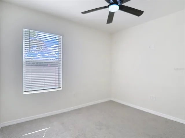 a view of a back yard