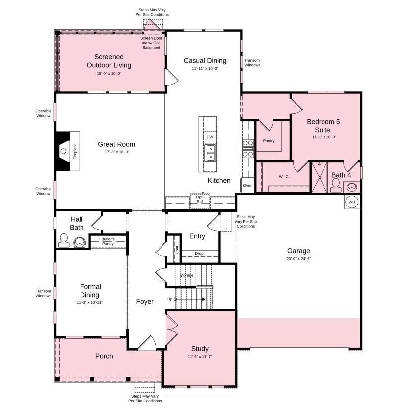 13326 Chopin Ridge Road Huntersville, NC 28078 - Photo 2 of 8 Gallery Image 2