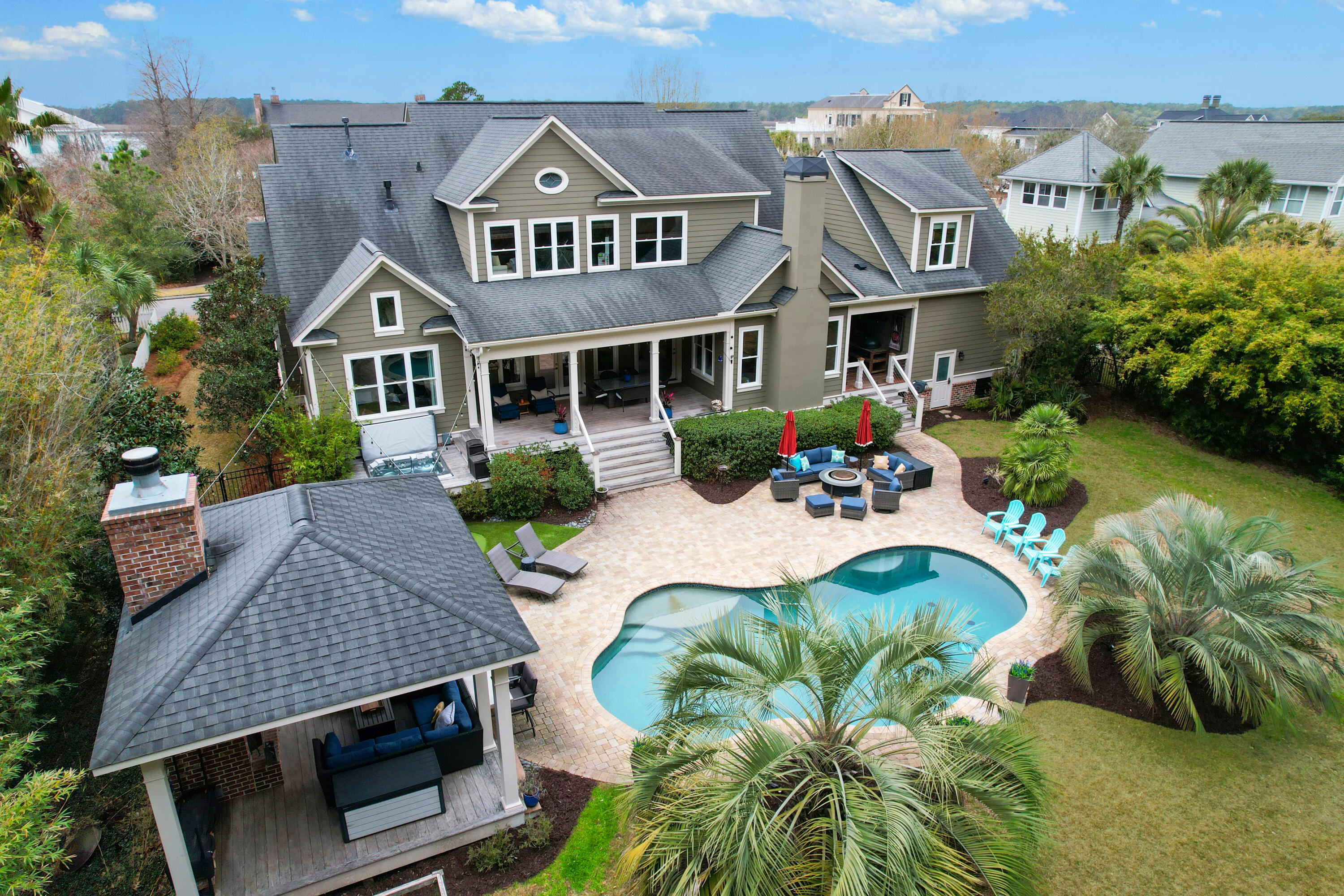 2065 Willbrook Lane Mount Pleasant, SC 29466 - Photo 46 of 69 2065 Willbrook -Tidalcreekphoto- (9)