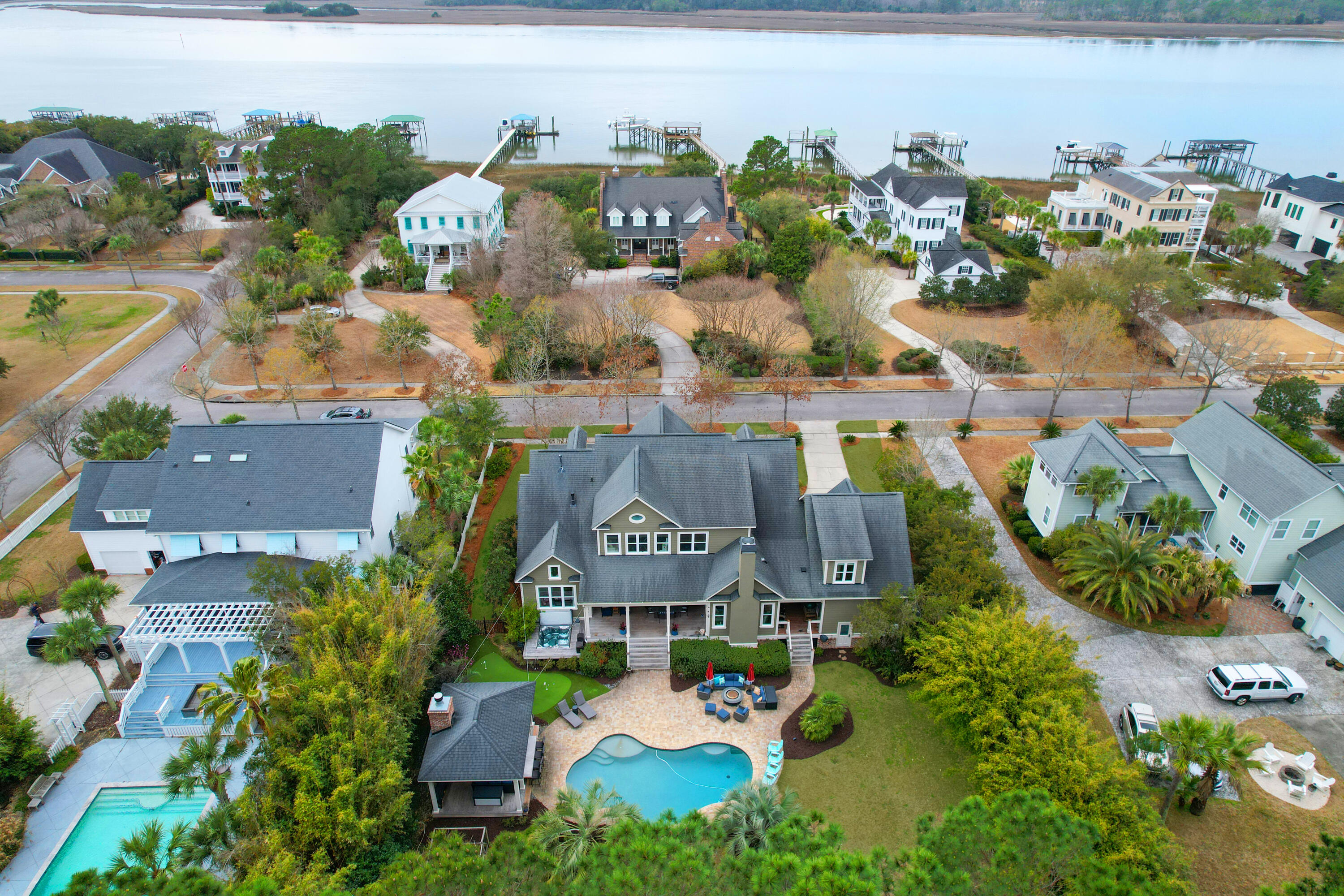 2065 Willbrook Lane Mount Pleasant, SC 29466 - Photo 61 of 69 2065 Willbrook -Tidalcreekphoto- (4)