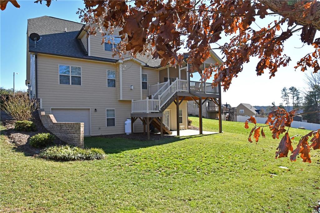 121 Mountain Ridge Court King, NC 27021 - Photo 26 of 28 Gallery Image 26