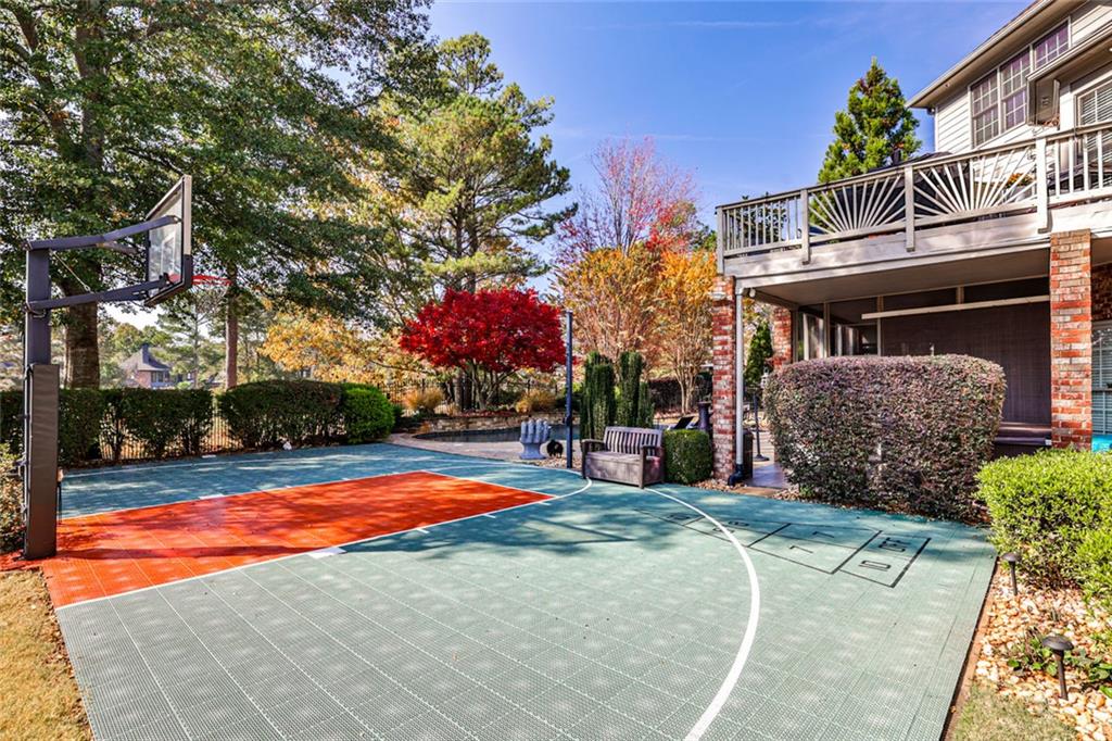 872 Pathview Court Dacula, GA 30019 - Photo 49 of 62 a view of outdoor space yard and patio