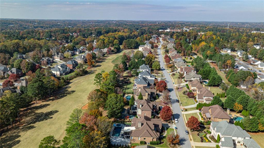 872 Pathview Court Dacula, GA 30019 - Photo 57 of 62 an aerial view of multiple house