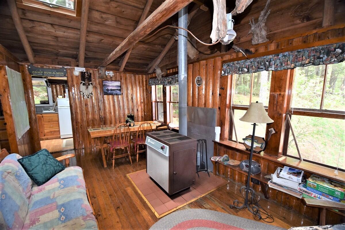 0 Junior Bay Road Princeton, ME 04668 - Photo 79 of 110 Living Room...
