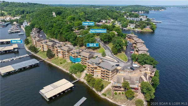 $349,900 | 32 Cedar Court, Unit 1B, Lake Ozark, MO 65049