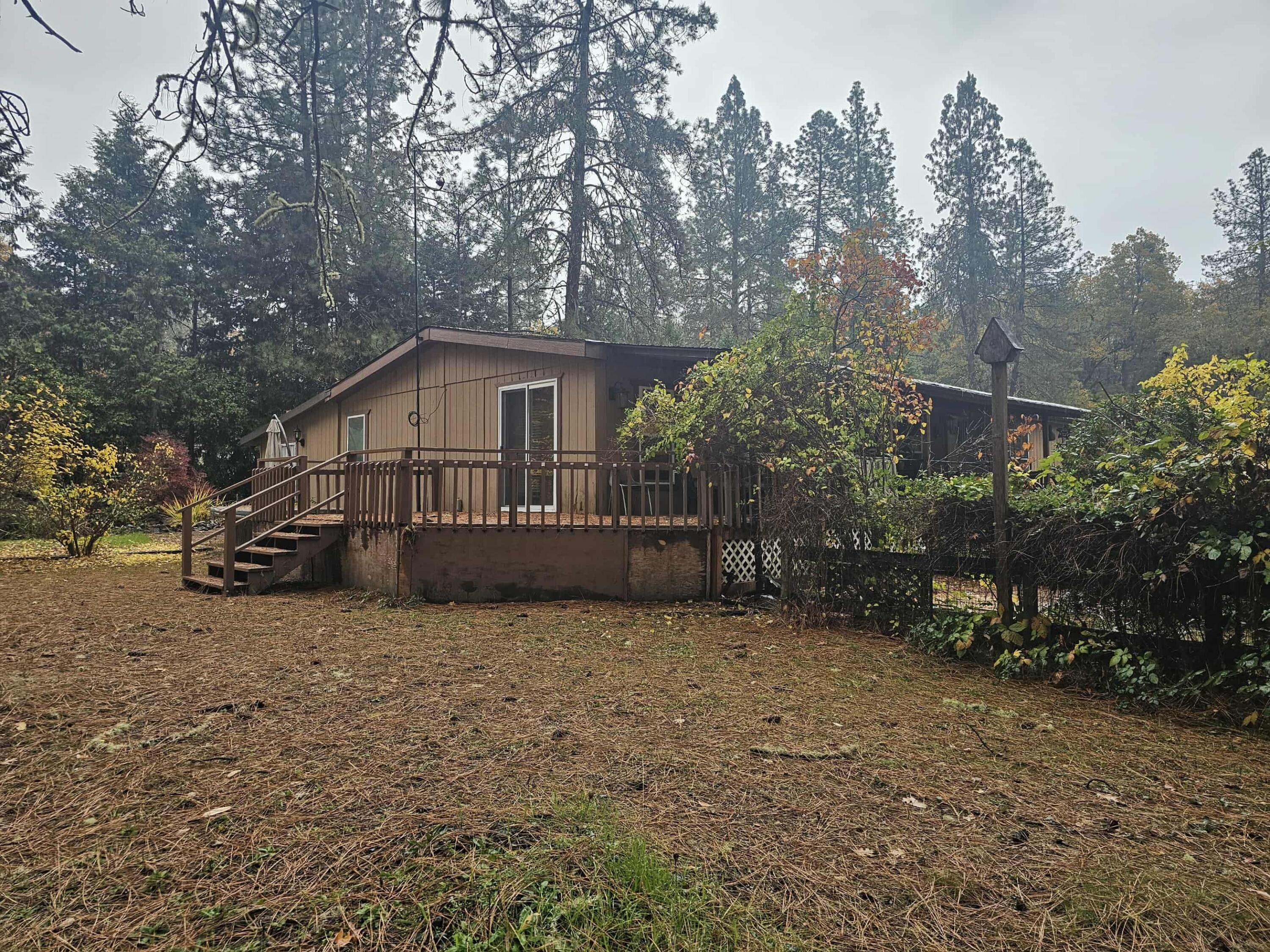 12370 Lower River Road Grants Pass, OR 97526 - Photo 24 of 29 Deck_primary