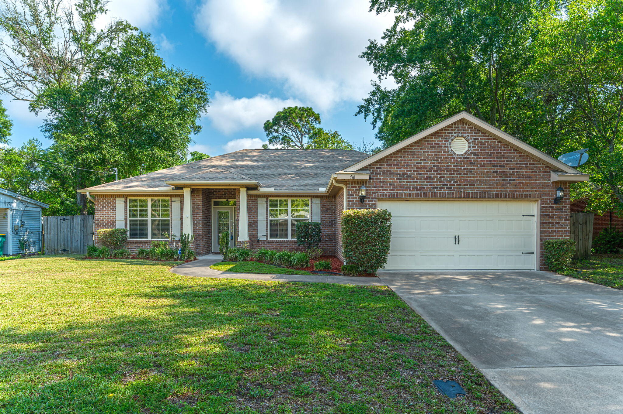418 Westminster Road Fort Walton Beach, FL 32547 - Photo 1 of 37 418 Westminster