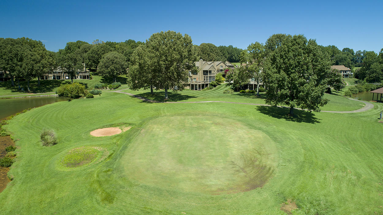 Lot 2 Our Cove Road Huddleston, VA 24104 - Photo 11 of 14 Hole 5 View