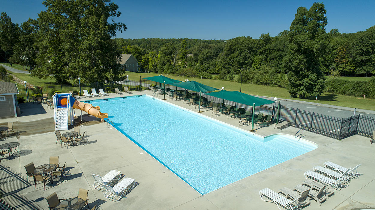 Lot 2 Our Cove Road Huddleston, VA 24104 - Photo 12 of 14 Pool View 2