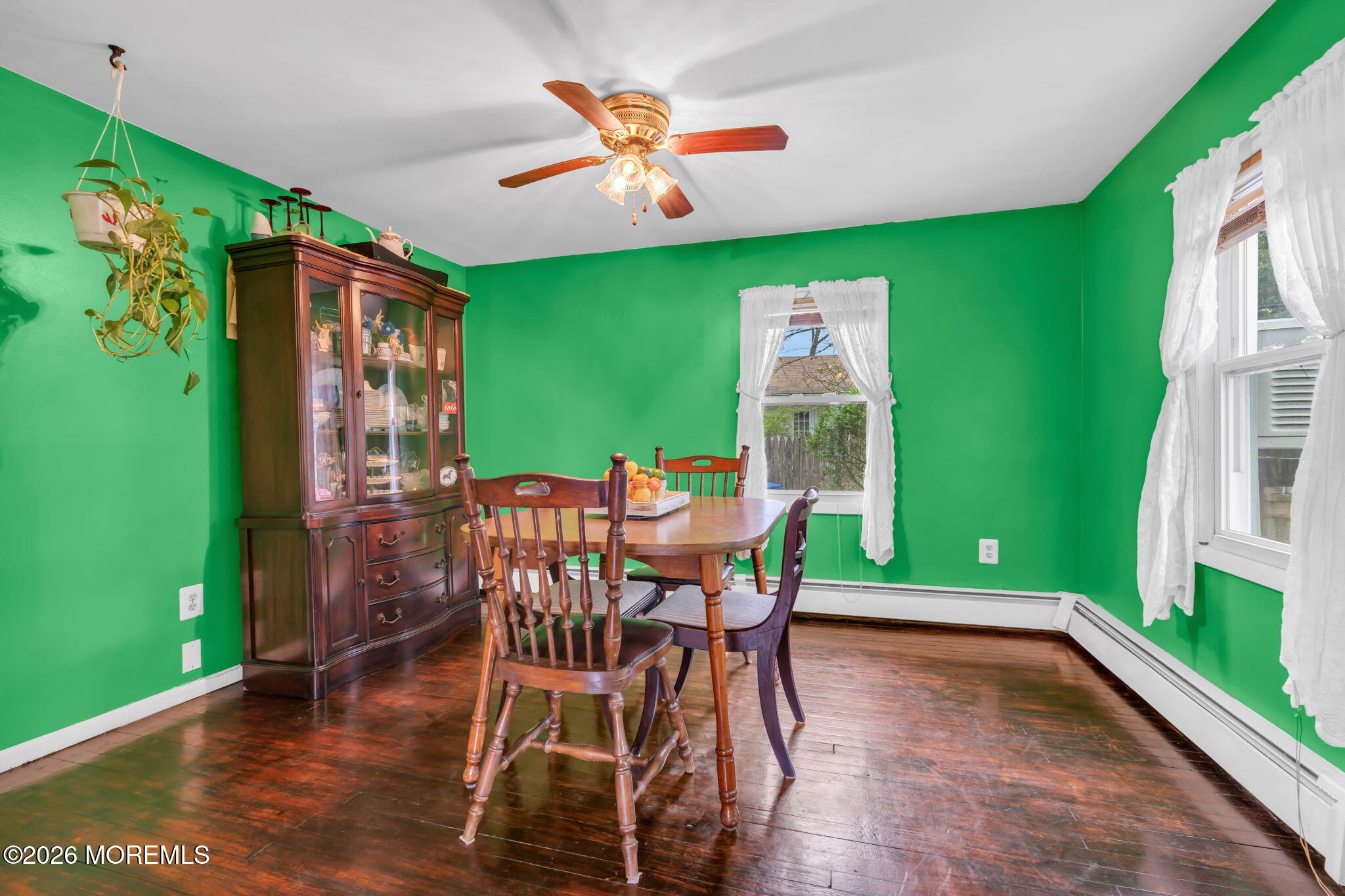 109 Martin Road Toms River, NJ 08753 - Photo 18 of 34 a view of a dining room with furniture window and wooden floor